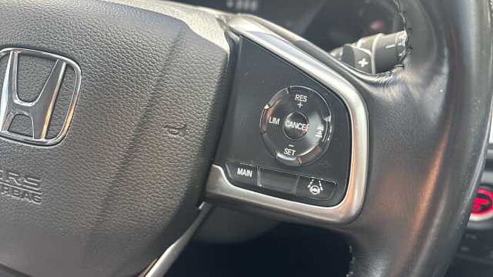 Honda CR-V Hybrid 2.0 i-MMD Hybrid SR 2WD 5dr eCVT 