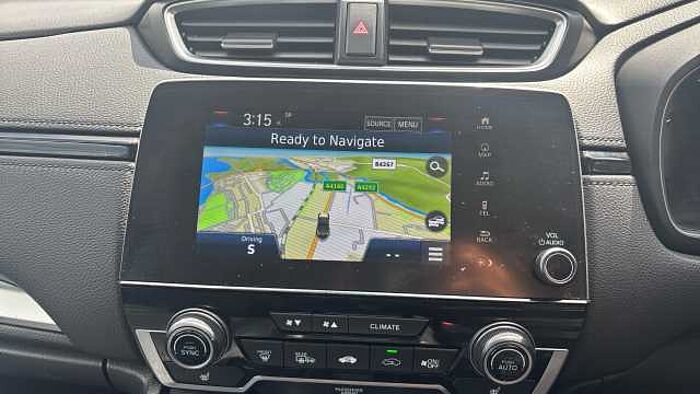 Honda CR-V Hybrid 2.0 i-MMD Hybrid SR 2WD 5dr eCVT 
