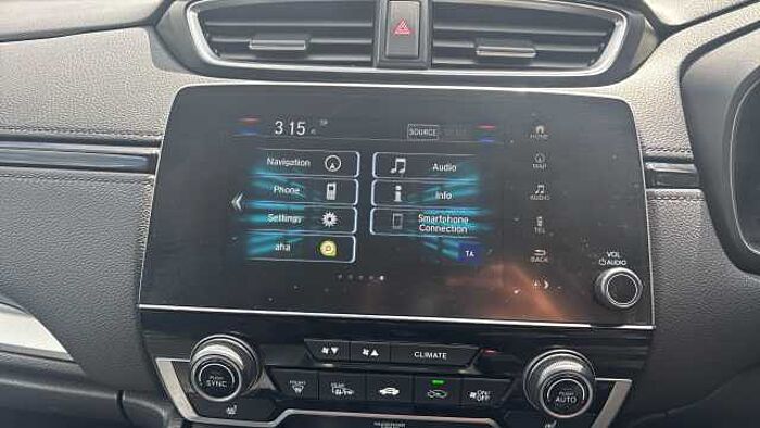 Honda CR-V Hybrid 2.0 i-MMD Hybrid SR 2WD 5dr eCVT 