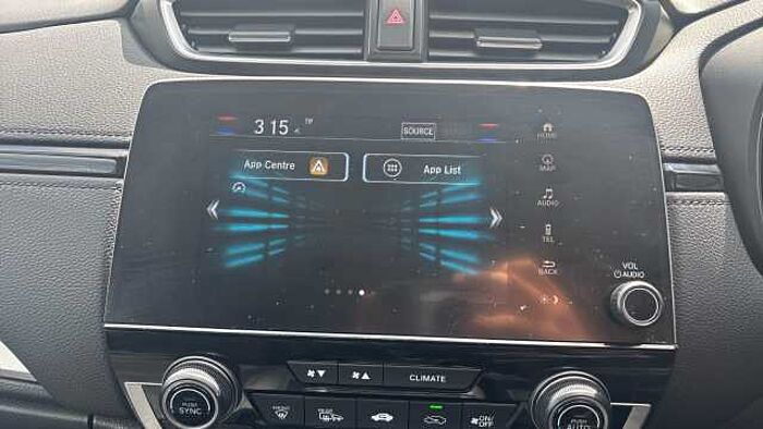 Honda CR-V Hybrid 2.0 i-MMD Hybrid SR 2WD 5dr eCVT 
