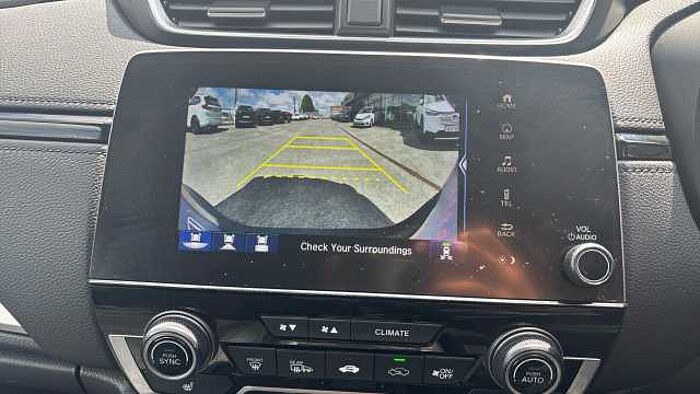 Honda CR-V Hybrid 2.0 i-MMD Hybrid SR 2WD 5dr eCVT 
