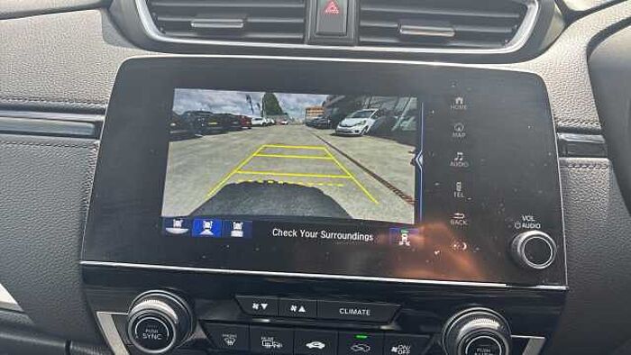 Honda CR-V Hybrid 2.0 i-MMD Hybrid SR 2WD 5dr eCVT 