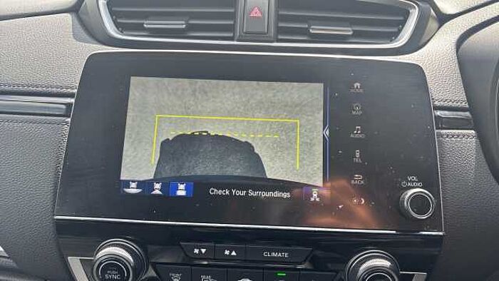 Honda CR-V Hybrid 2.0 i-MMD Hybrid SR 2WD 5dr eCVT 