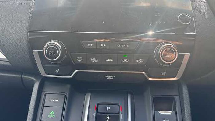 Honda CR-V Hybrid 2.0 i-MMD Hybrid SR 2WD 5dr eCVT 