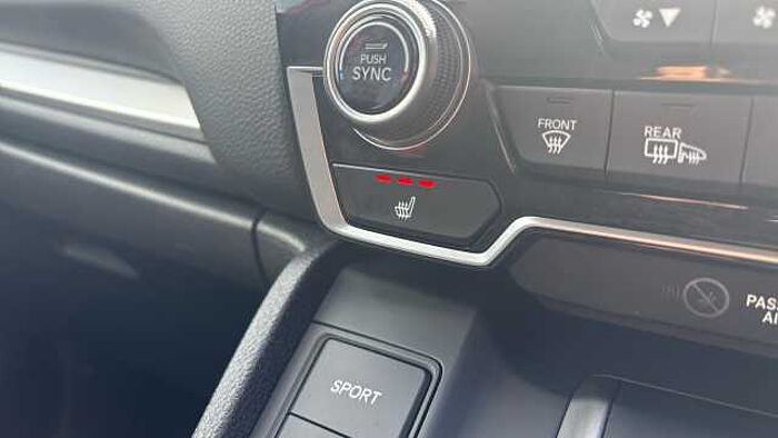 Honda CR-V Hybrid 2.0 i-MMD Hybrid SR 2WD 5dr eCVT 