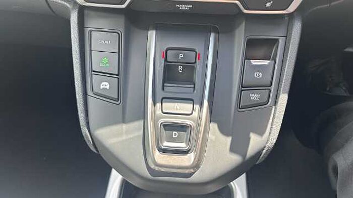 Honda CR-V Hybrid 2.0 i-MMD Hybrid SR 2WD 5dr eCVT 