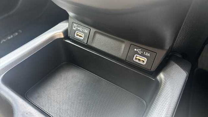 Honda CR-V Hybrid 2.0 i-MMD Hybrid SR 2WD 5dr eCVT 