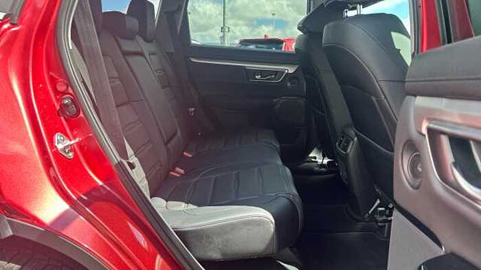 Honda CR-V Hybrid 2.0 i-MMD Hybrid SR 2WD 5dr eCVT 