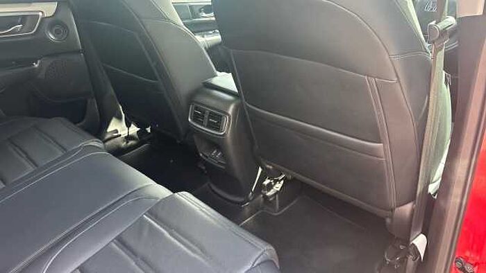 Honda CR-V Hybrid 2.0 i-MMD Hybrid SR 2WD 5dr eCVT 