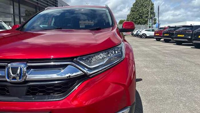 Honda CR-V Hybrid 2.0 i-MMD Hybrid SR 2WD 5dr eCVT 