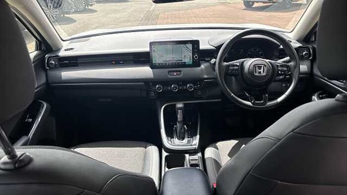 Honda HR-V Hybrid 1.5 eHEV Advance 5dr CVT 