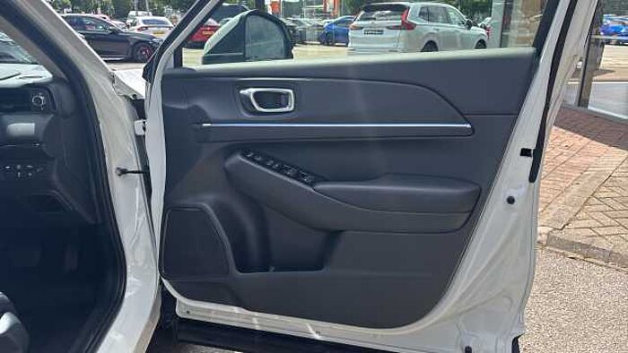 Honda HR-V Hybrid 1.5 eHEV Advance 5dr CVT 