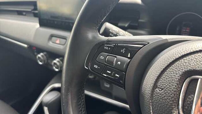 Honda HR-V Hybrid 1.5 eHEV Advance 5dr CVT 
