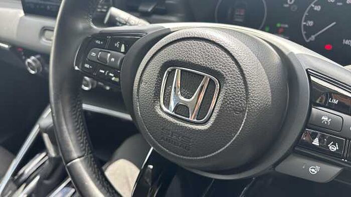 Honda HR-V Hybrid 1.5 eHEV Advance 5dr CVT 