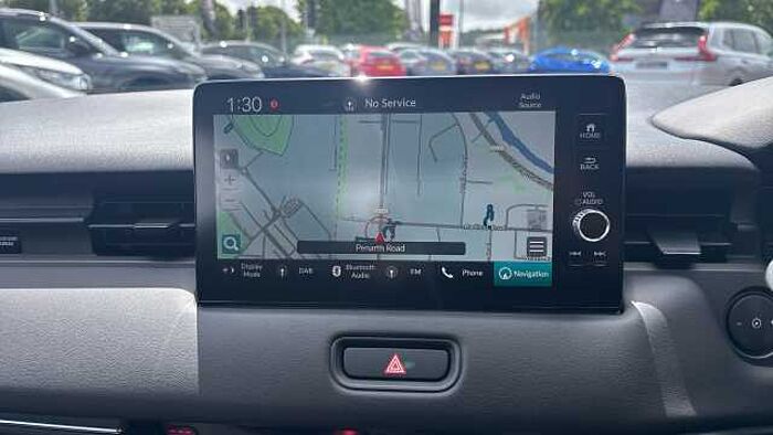 Honda HR-V Hybrid 1.5 eHEV Advance 5dr CVT 