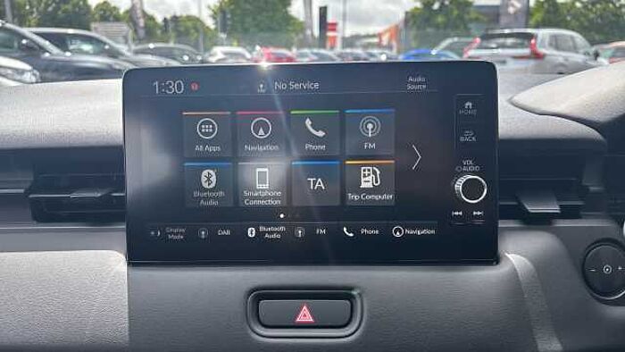 Honda HR-V Hybrid 1.5 eHEV Advance 5dr CVT 