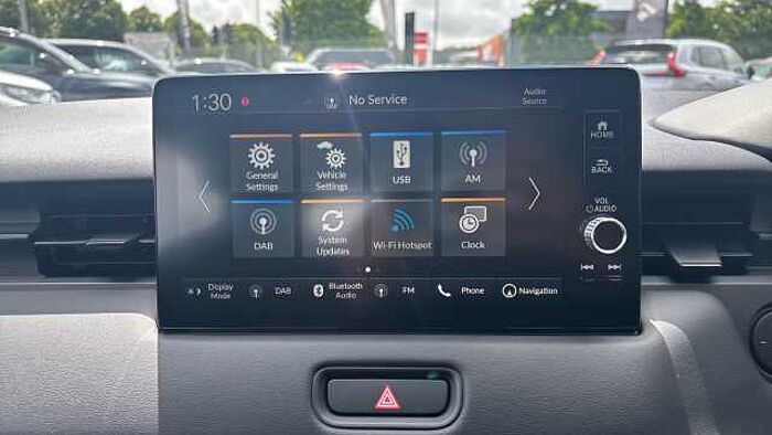 Honda HR-V Hybrid 1.5 eHEV Advance 5dr CVT 