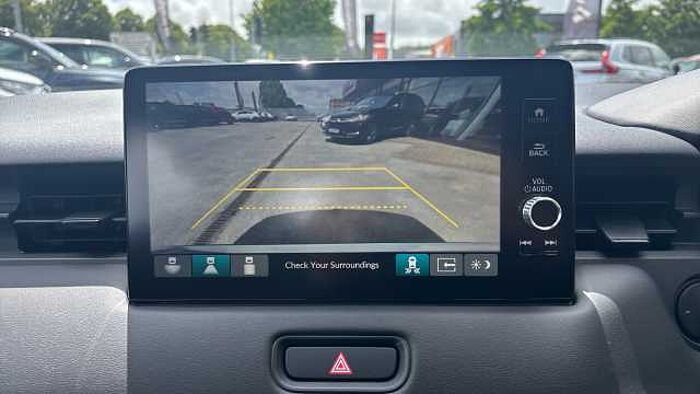 Honda HR-V Hybrid 1.5 eHEV Advance 5dr CVT 