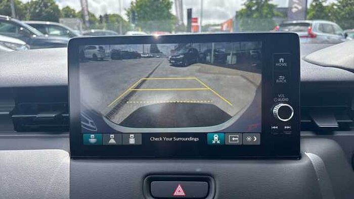 Honda HR-V Hybrid 1.5 eHEV Advance 5dr CVT 
