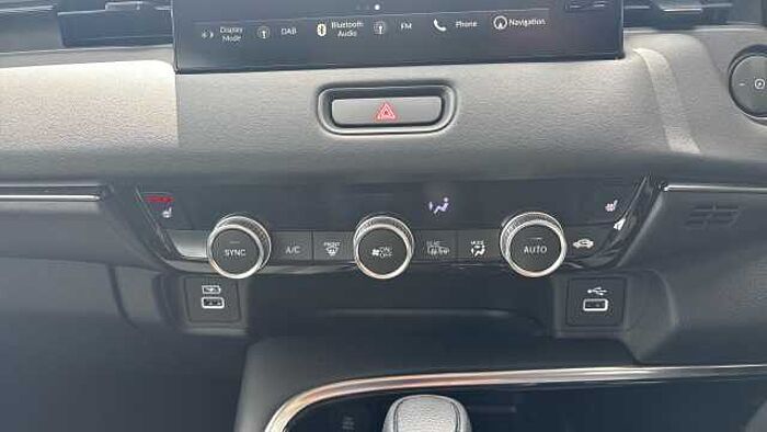Honda HR-V Hybrid 1.5 eHEV Advance 5dr CVT 