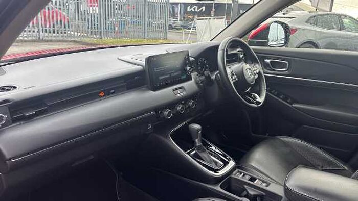 Honda HR-V Hybrid 1.5 eHEV Advance 5dr CVT 