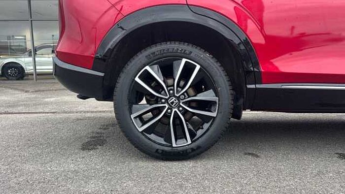 Honda HR-V Hybrid 1.5 eHEV Advance 5dr CVT 