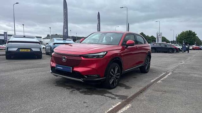 Honda HR-V Hybrid 1.5 eHEV Advance 5dr CVT 
