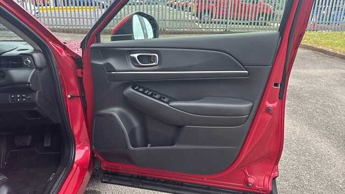 Honda HR-V Hybrid 1.5 eHEV Advance 5dr CVT 