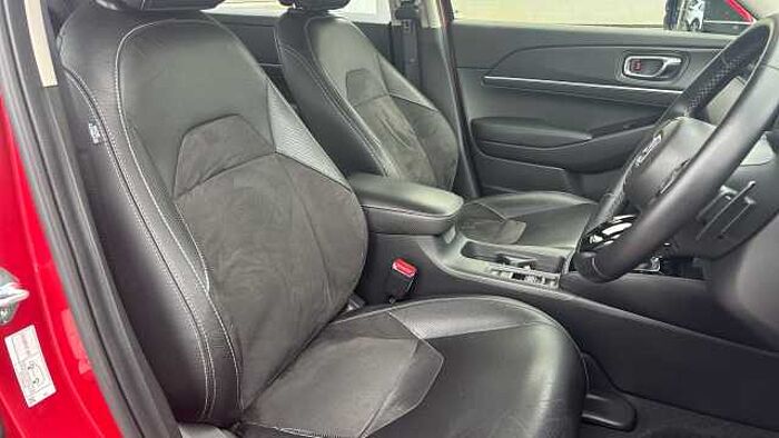 Honda HR-V Hybrid 1.5 eHEV Advance 5dr CVT 