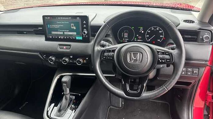 Honda HR-V Hybrid 1.5 eHEV Advance 5dr CVT 
