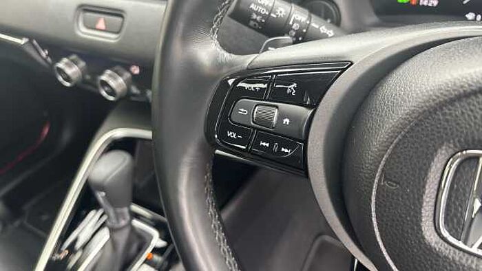 Honda HR-V Hybrid 1.5 eHEV Advance 5dr CVT 