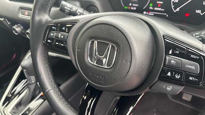 Honda HR-V Hybrid 1.5 eHEV Advance 5dr CVT 