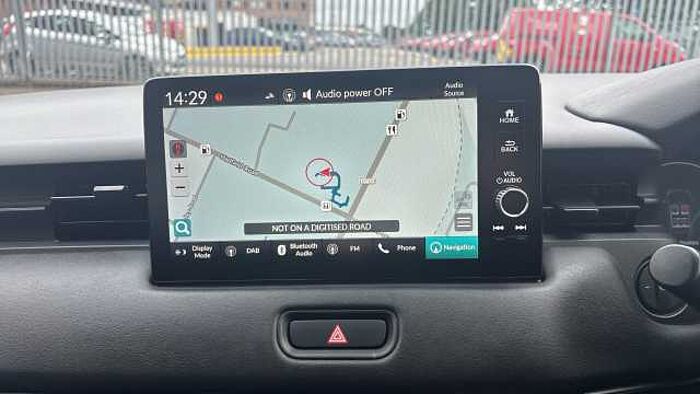 Honda HR-V Hybrid 1.5 eHEV Advance 5dr CVT 