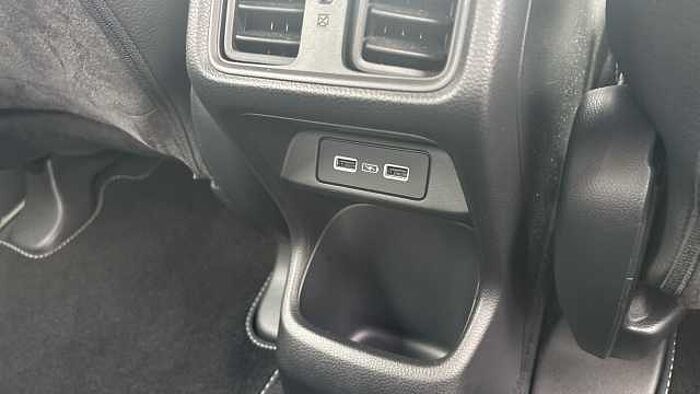 Honda HR-V Hybrid 1.5 eHEV Advance 5dr CVT 