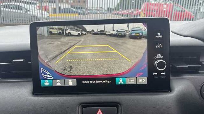 Honda HR-V Hybrid 1.5 eHEV Advance 5dr CVT 