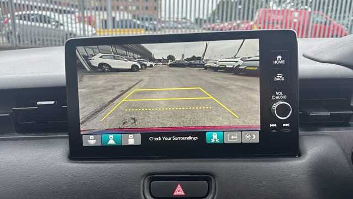 Honda HR-V Hybrid 1.5 eHEV Advance 5dr CVT 