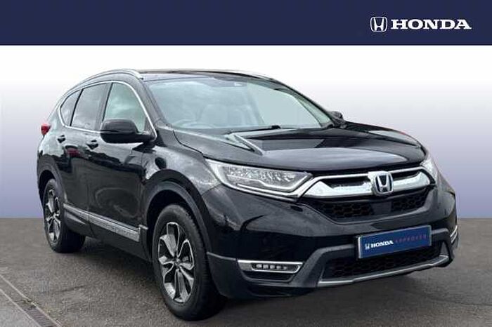 Honda CR-V Hybrid 2.0 i-MMD Hybrid EX 5dr eCVT 