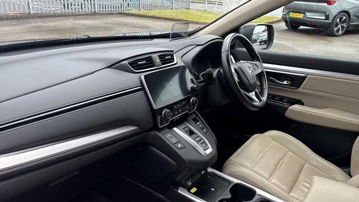 Honda CR-V Hybrid 2.0 i-MMD Hybrid EX 5dr eCVT 
