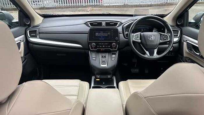 Honda CR-V Hybrid 2.0 i-MMD Hybrid EX 5dr eCVT 