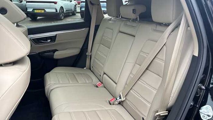 Honda CR-V Hybrid 2.0 i-MMD Hybrid EX 5dr eCVT 