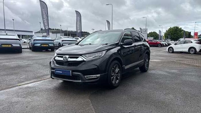 Honda CR-V Hybrid 2.0 i-MMD Hybrid EX 5dr eCVT 
