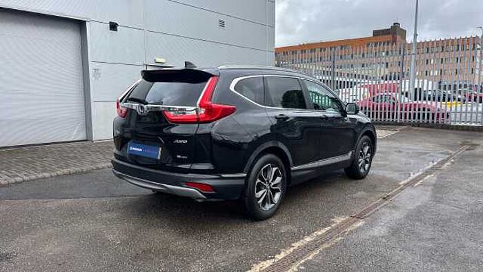 Honda CR-V Hybrid 2.0 i-MMD Hybrid EX 5dr eCVT 