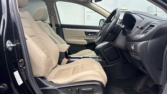 Honda CR-V Hybrid 2.0 i-MMD Hybrid EX 5dr eCVT 