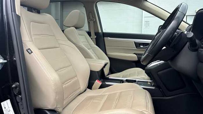 Honda CR-V Hybrid 2.0 i-MMD Hybrid EX 5dr eCVT 
