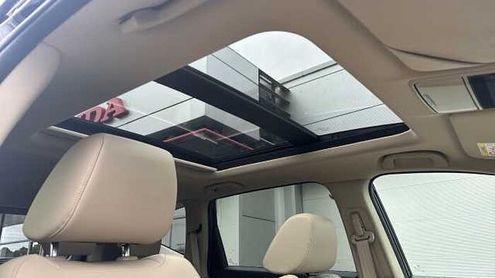 Honda CR-V Hybrid 2.0 i-MMD Hybrid EX 5dr eCVT 