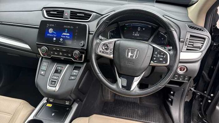 Honda CR-V Hybrid 2.0 i-MMD Hybrid EX 5dr eCVT 