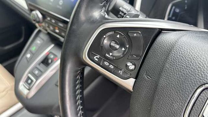 Honda CR-V Hybrid 2.0 i-MMD Hybrid EX 5dr eCVT 