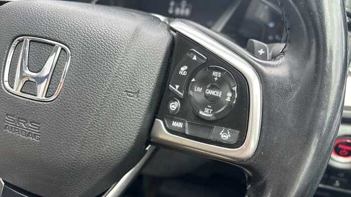 Honda CR-V Hybrid 2.0 i-MMD Hybrid EX 5dr eCVT 