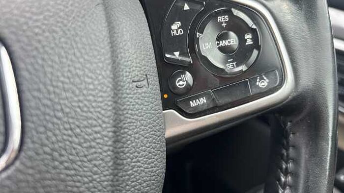 Honda CR-V Hybrid 2.0 i-MMD Hybrid EX 5dr eCVT 