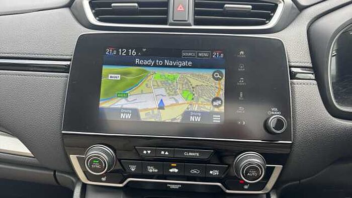 Honda CR-V Hybrid 2.0 i-MMD Hybrid EX 5dr eCVT 